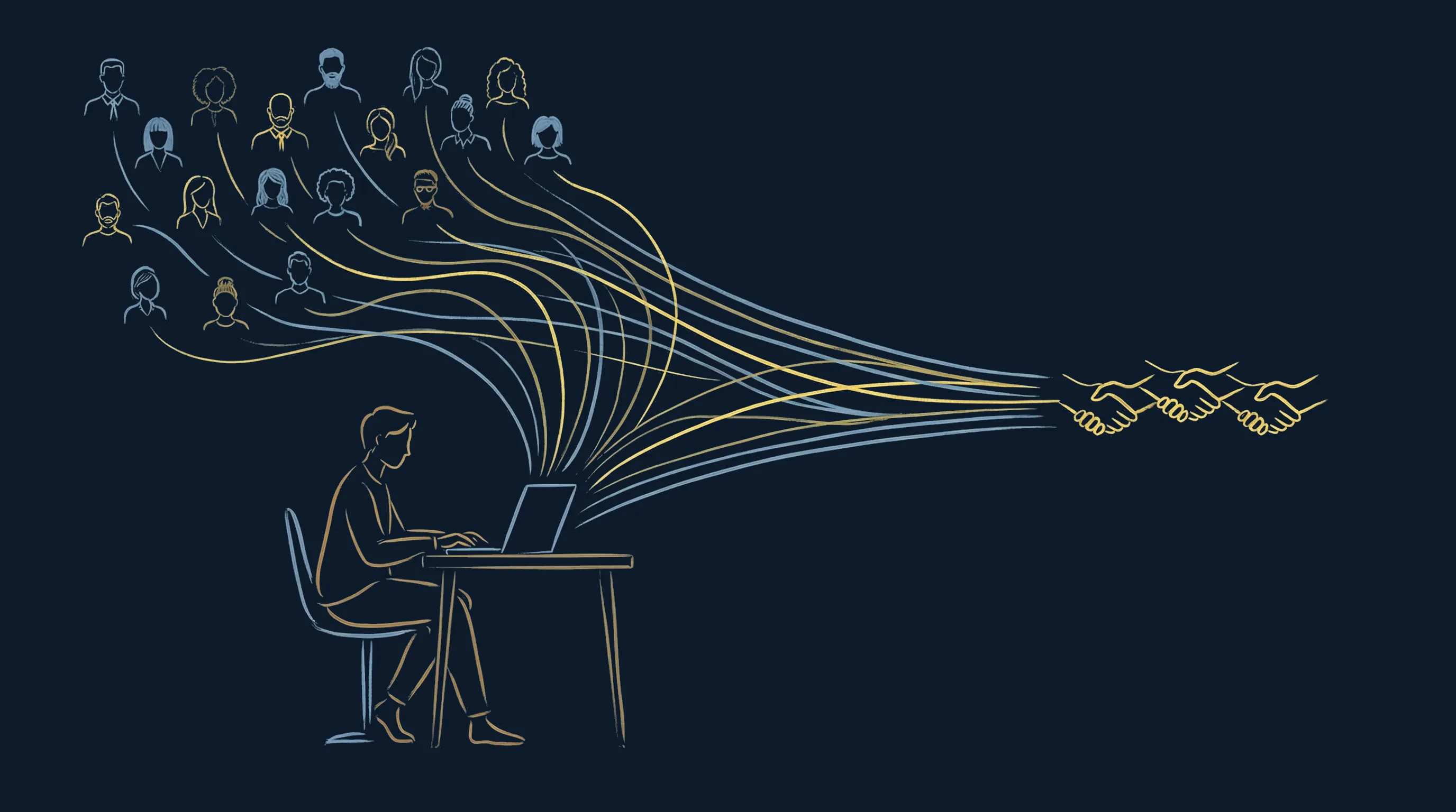 Agent IA de prospection automatisé