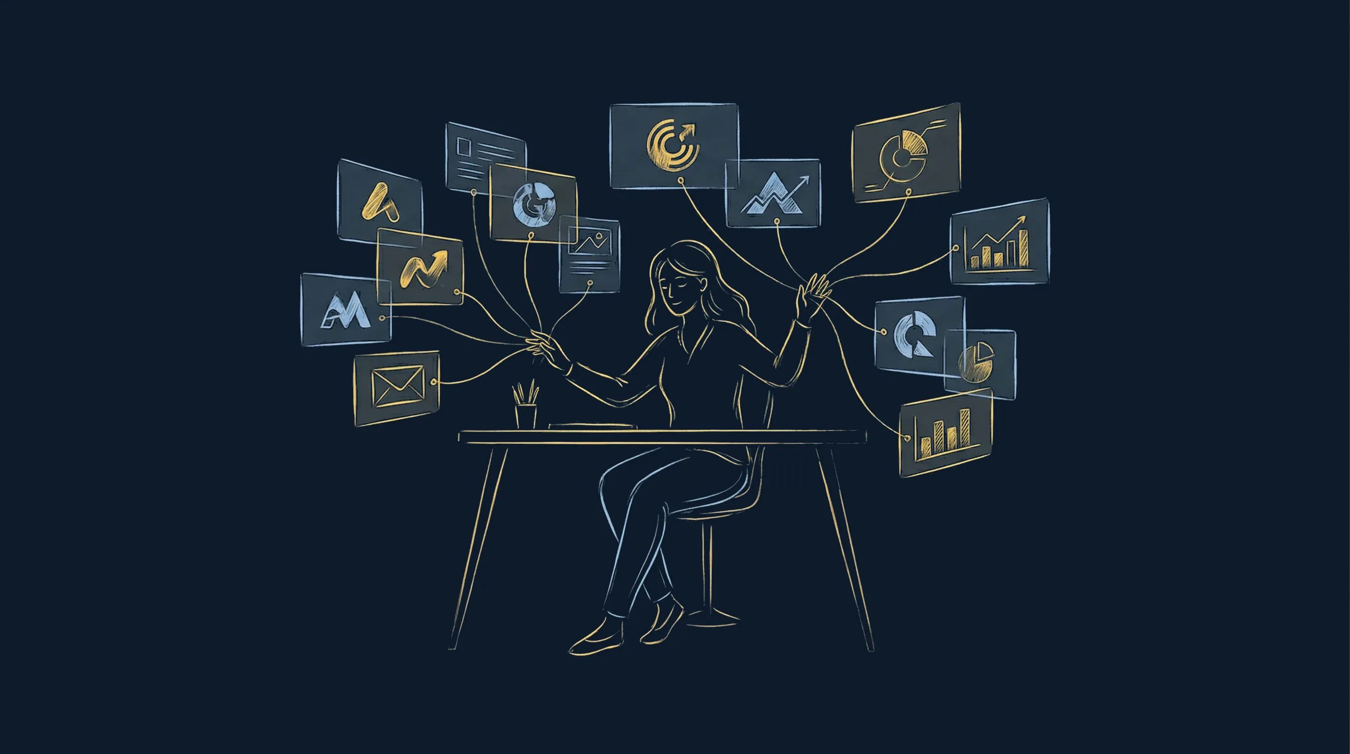 Marketing copilot Claude Code