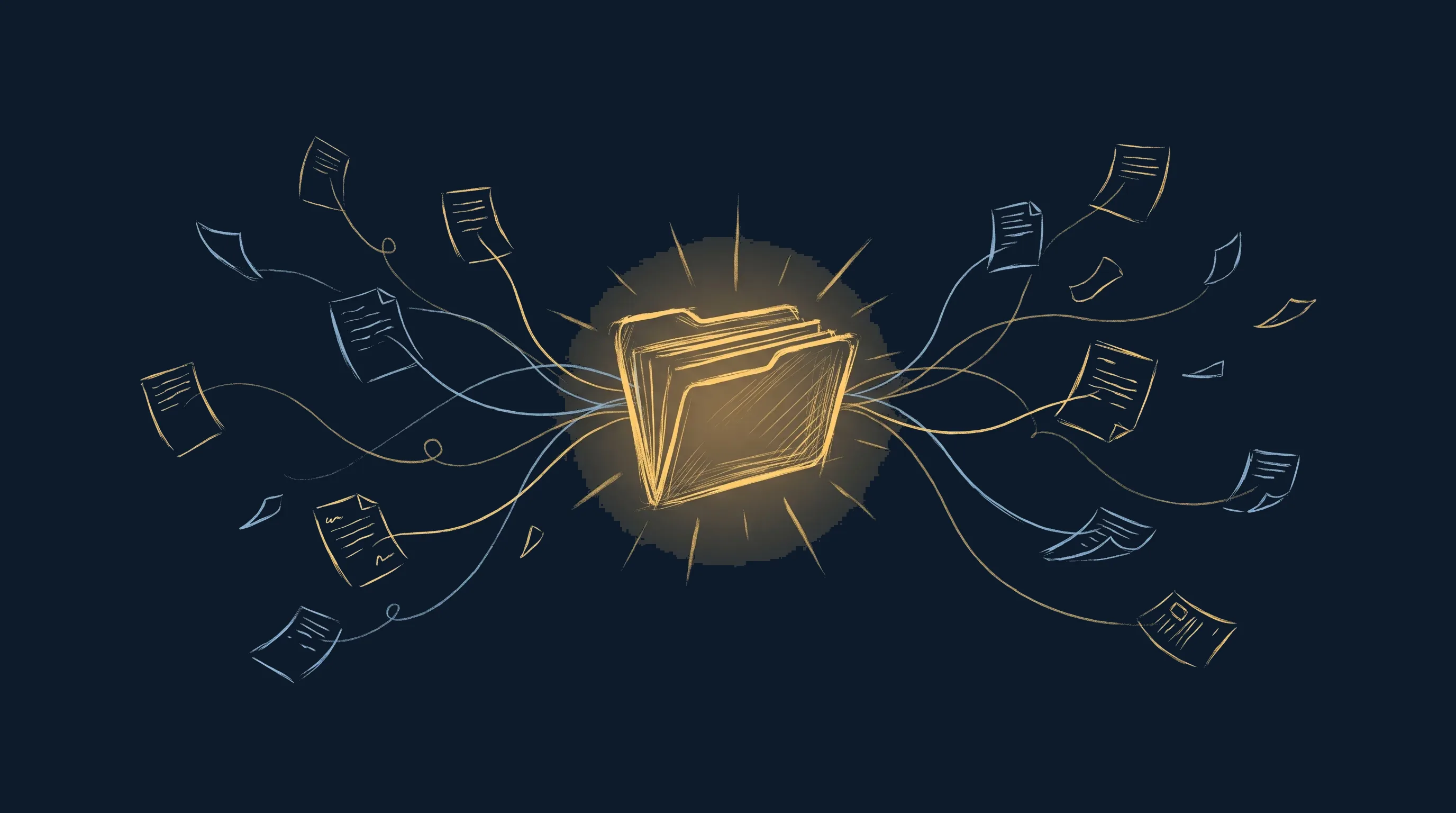 Illustration : la mémoire d'agence IA, structurer un contexte de marque persistant