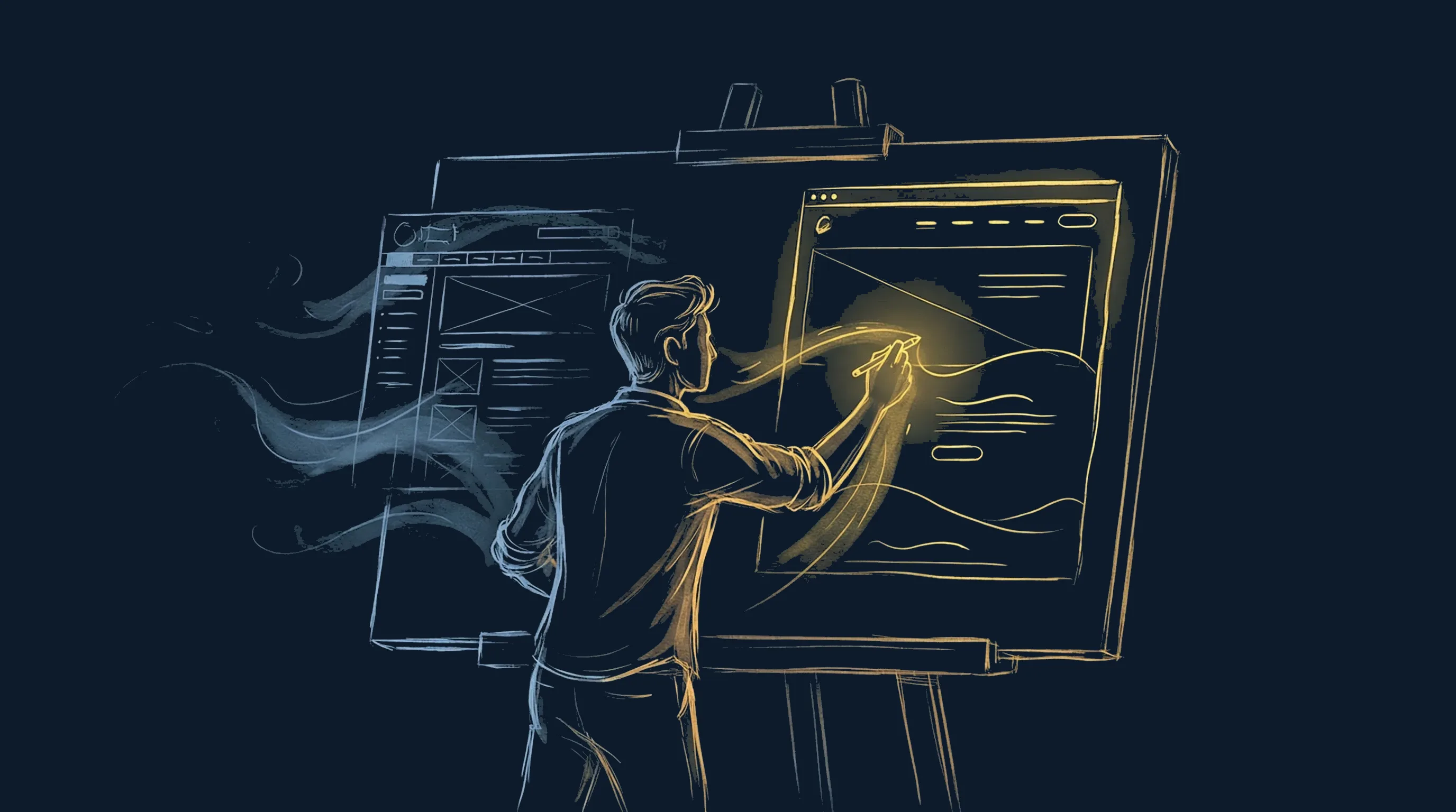 Direction projet refonte de site web