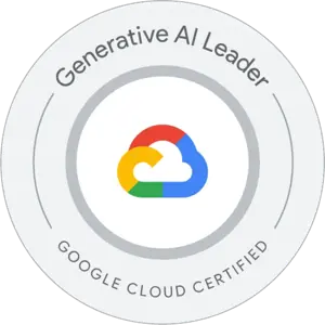 Google Generative AI Leader