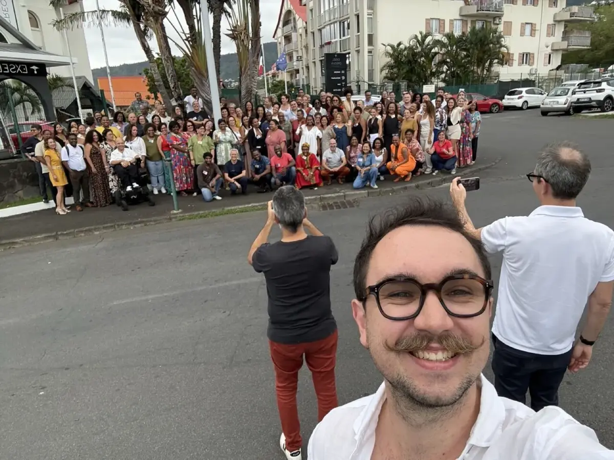 Groupe étudiants Clermont
