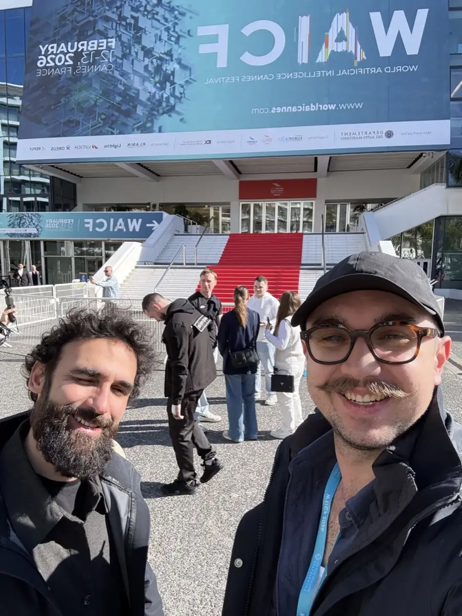 Jessy Martin au WAICF Cannes