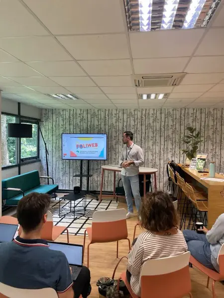 Session de conseil IA