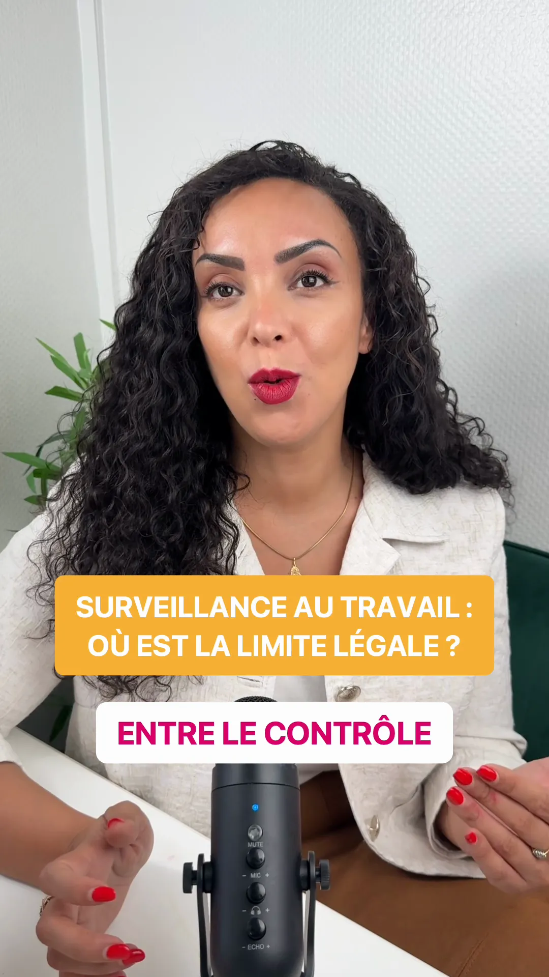 Vidéo verticale d'Horizon Humain pour Instagram